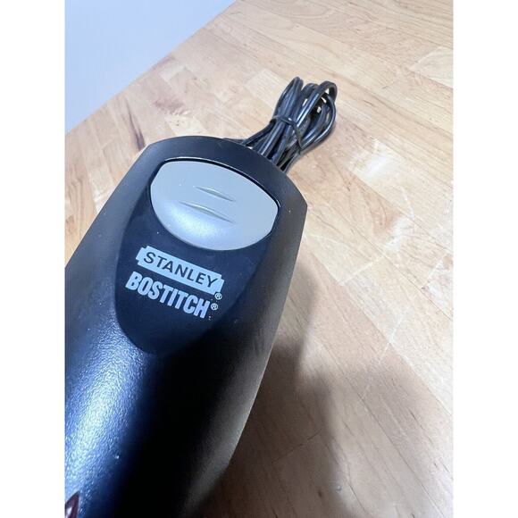 Stanley Bostitch B8E E66760 Heavy-Duty Electric Stapler 45-Sheet Capacity EUC - Picture 2 of 4